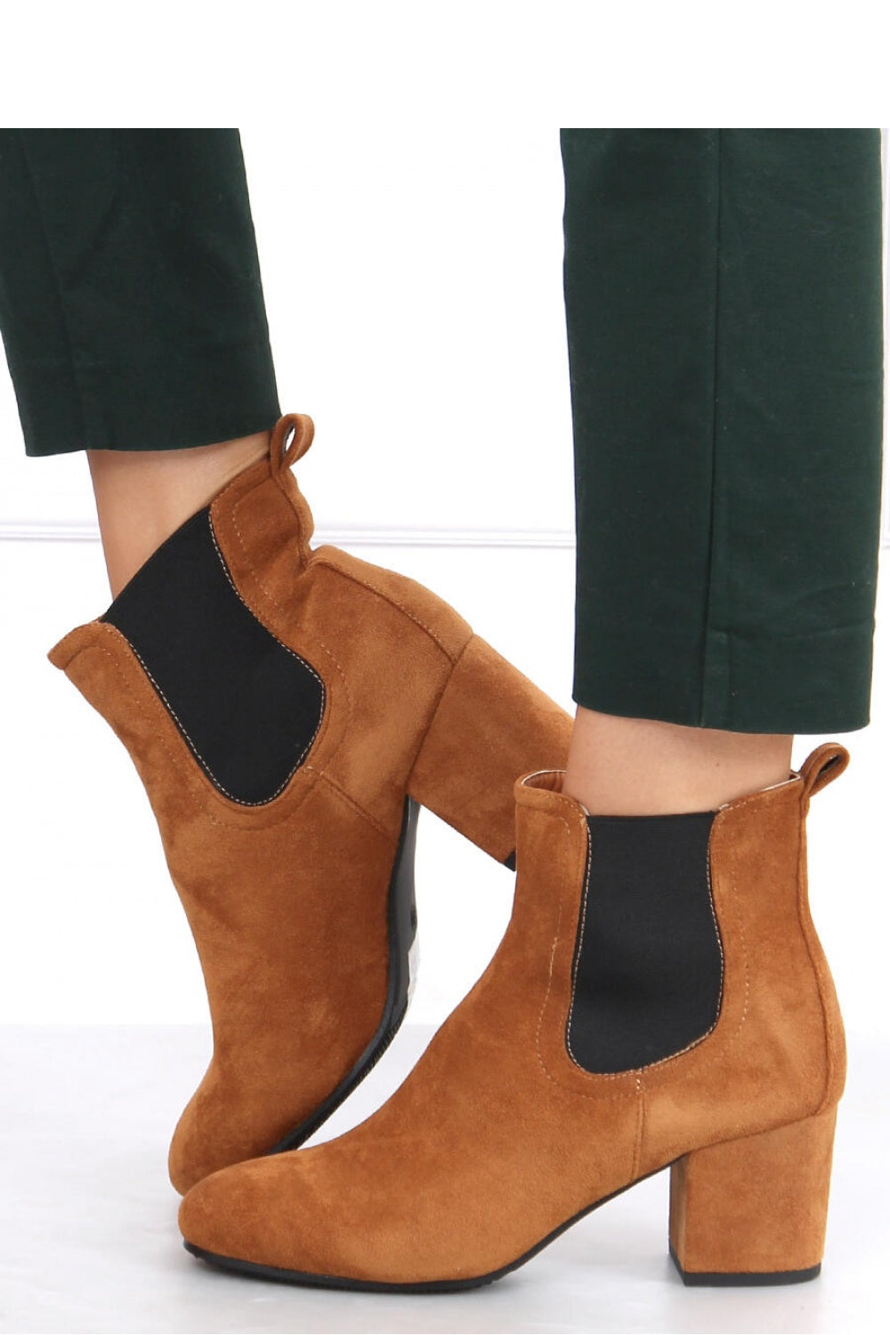 Jodhpur boot model 160293 Elsy Style Women`s Ankle Boots & Booties