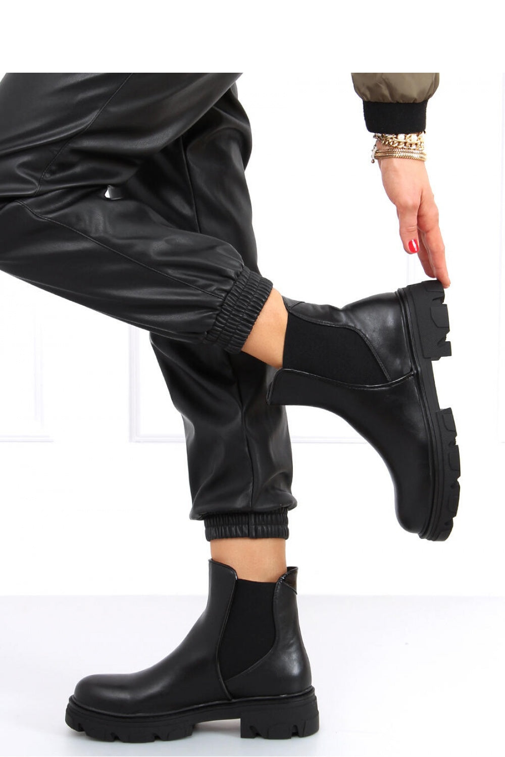 Jodhpur boot model 162020 Elsy Style Women`s Ankle Boots & Booties