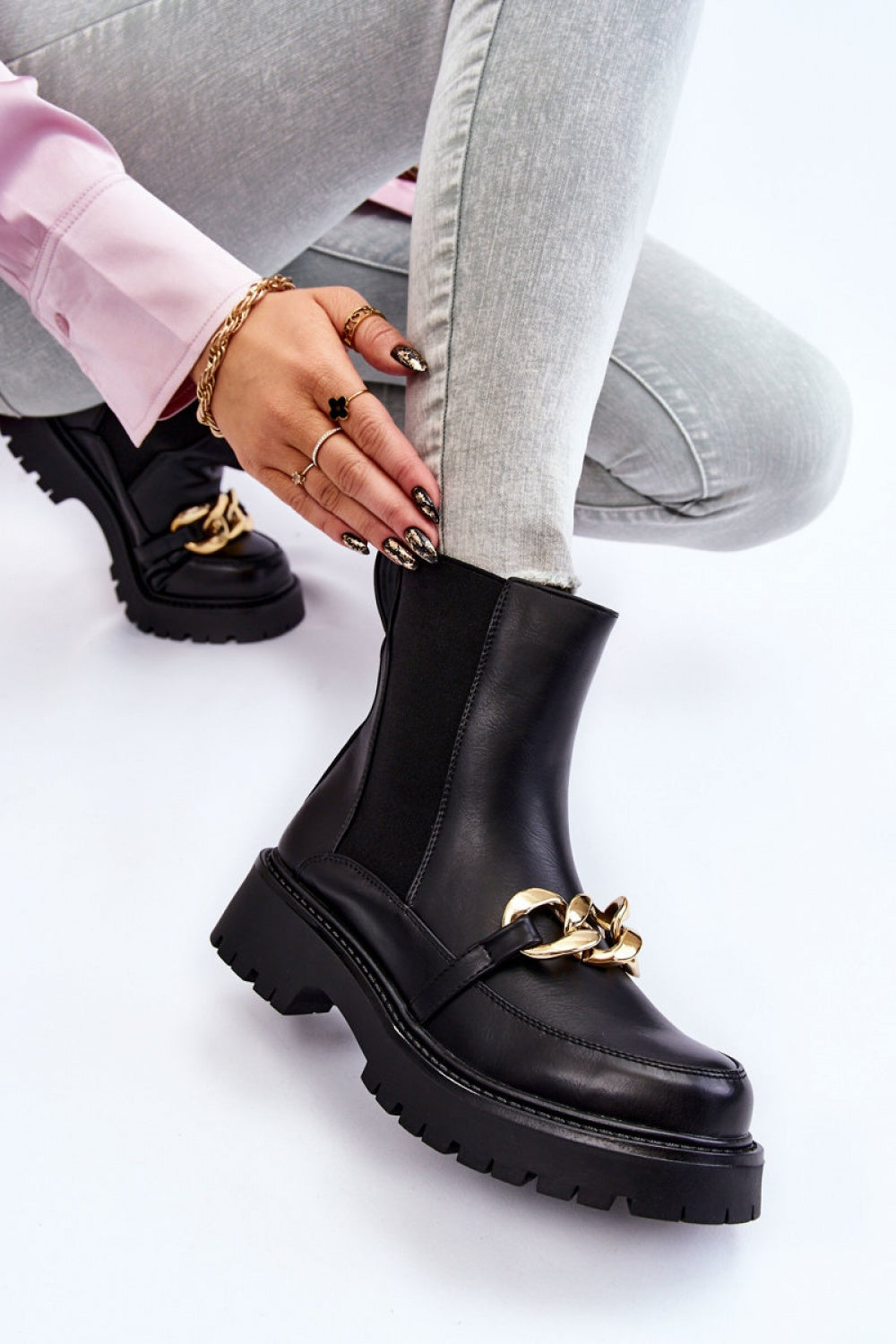 Jodhpur boot model 174141 Elsy Style Women`s Ankle Boots & Booties