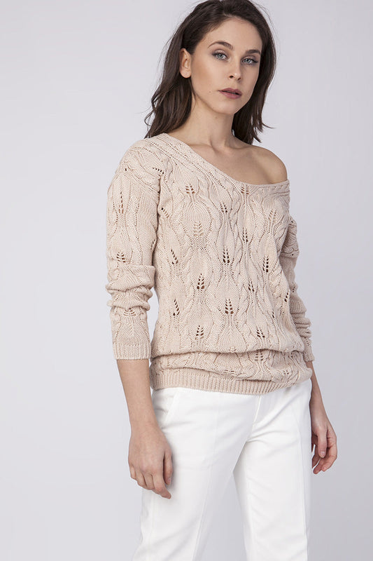 Jumper model 113633 Elsy Style Sweaters, Pullovers, Jumpers, Turtlenecks, Boleros, Shrugs