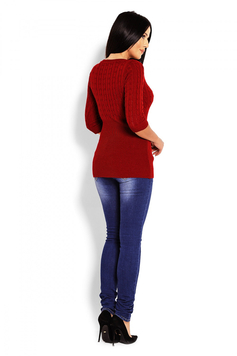 Jumper model 123429 Elsy Style Sweaters, Pullovers, Jumpers, Turtlenecks, Boleros, Shrugs