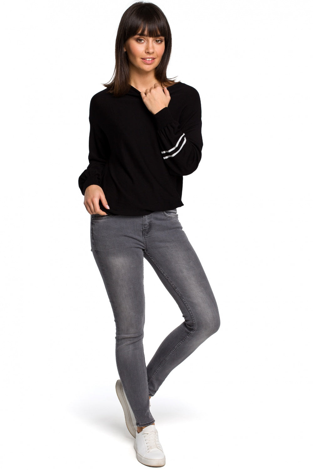 Jumper model 129137 Elsy Style Sweaters, Pullovers, Jumpers, Turtlenecks, Boleros, Shrugs