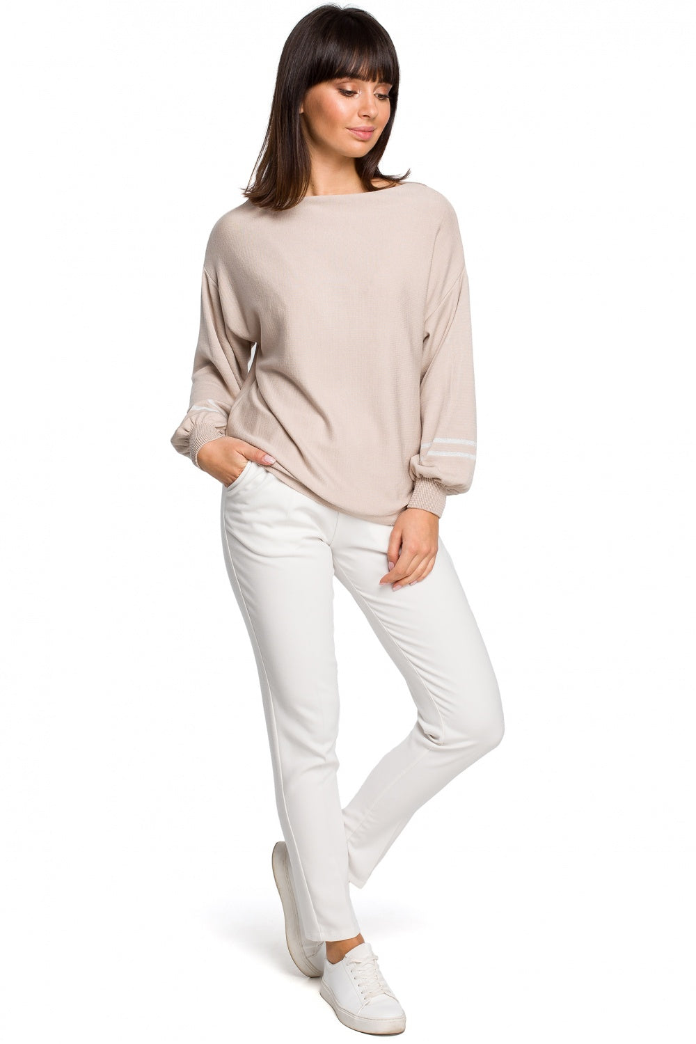 Jumper model 129139 Elsy Style Sweaters, Pullovers, Jumpers, Turtlenecks, Boleros, Shrugs