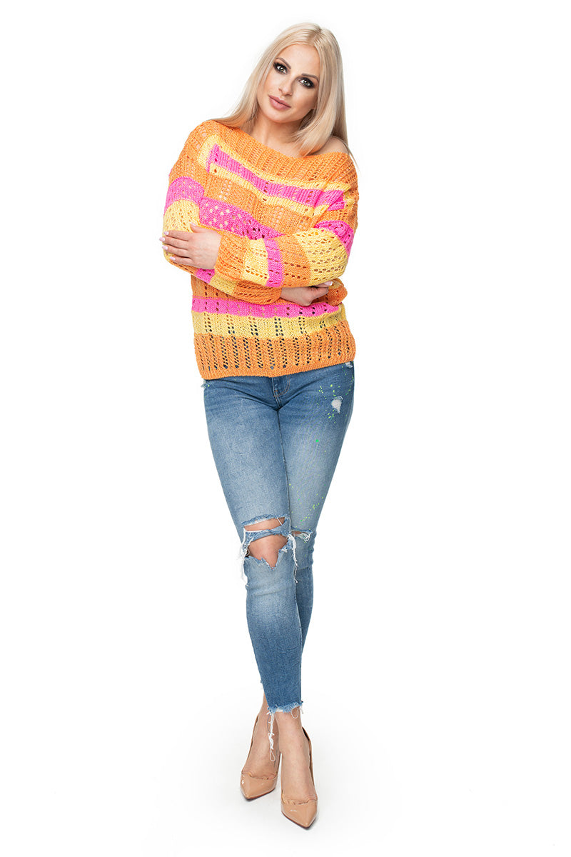 Jumper model 131612 Elsy Style Sweaters, Pullovers, Jumpers, Turtlenecks, Boleros, Shrugs