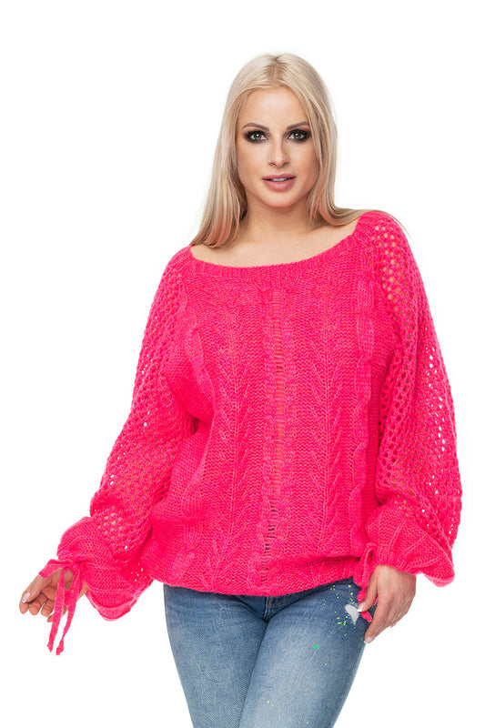 Jumper model 131618 Elsy Style Sweaters, Pullovers, Jumpers, Turtlenecks, Boleros, Shrugs