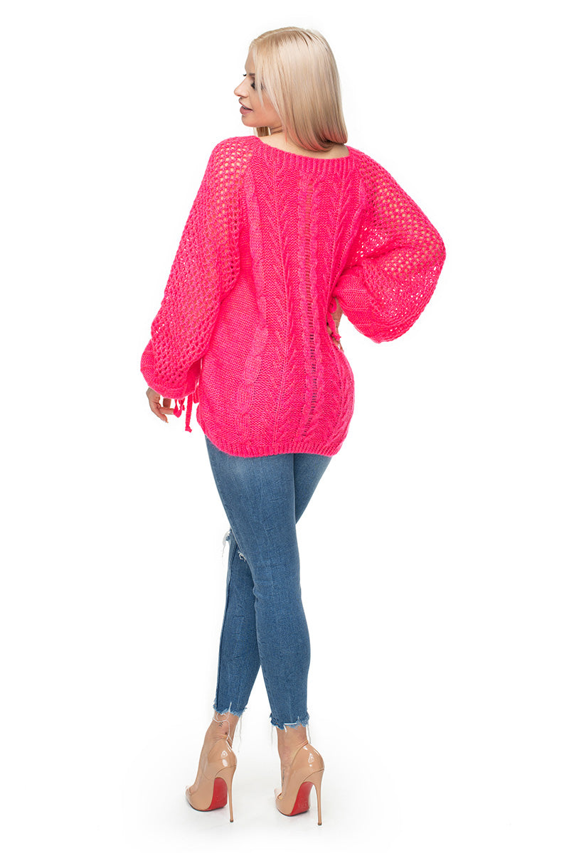 Jumper model 131618 Elsy Style Sweaters, Pullovers, Jumpers, Turtlenecks, Boleros, Shrugs