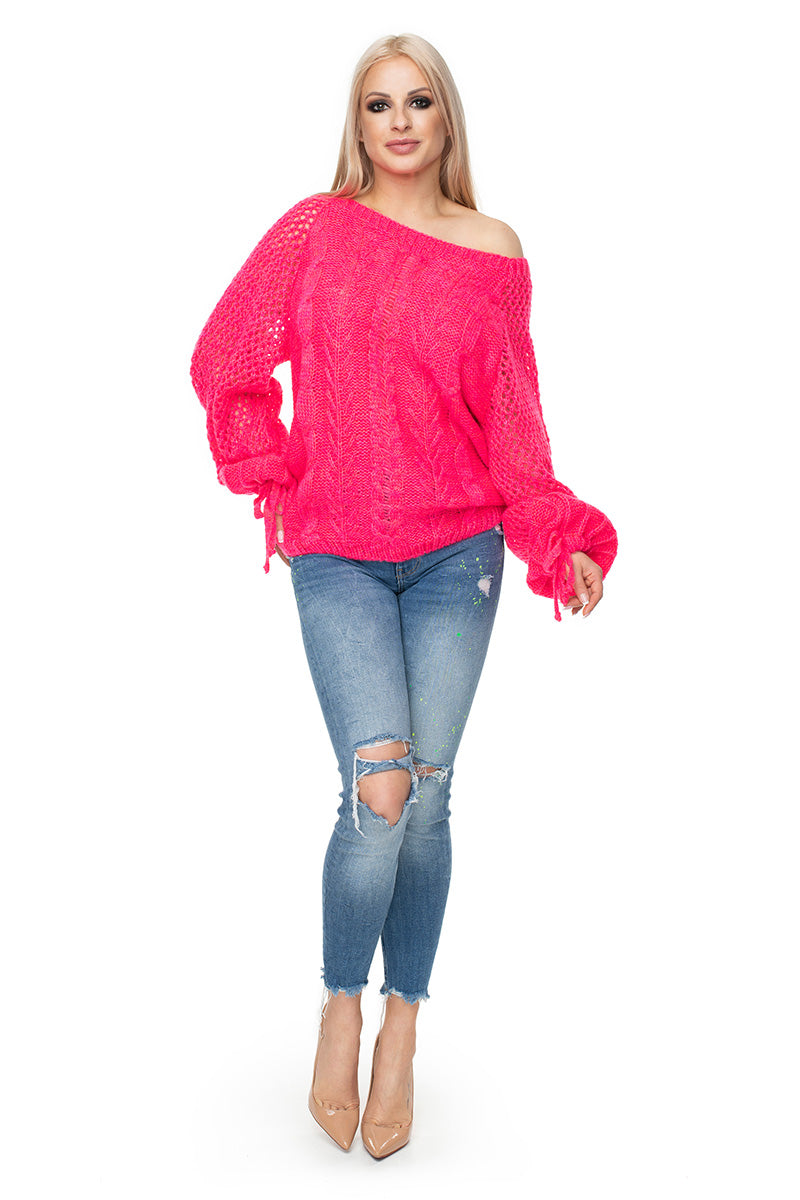 Jumper model 131618 Elsy Style Sweaters, Pullovers, Jumpers, Turtlenecks, Boleros, Shrugs