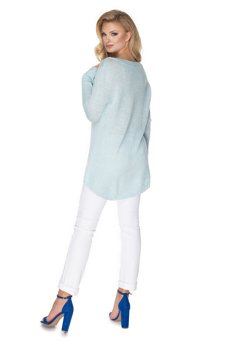 Jumper model 135309 Elsy Style Sweaters, Pullovers, Jumpers, Turtlenecks, Boleros, Shrugs