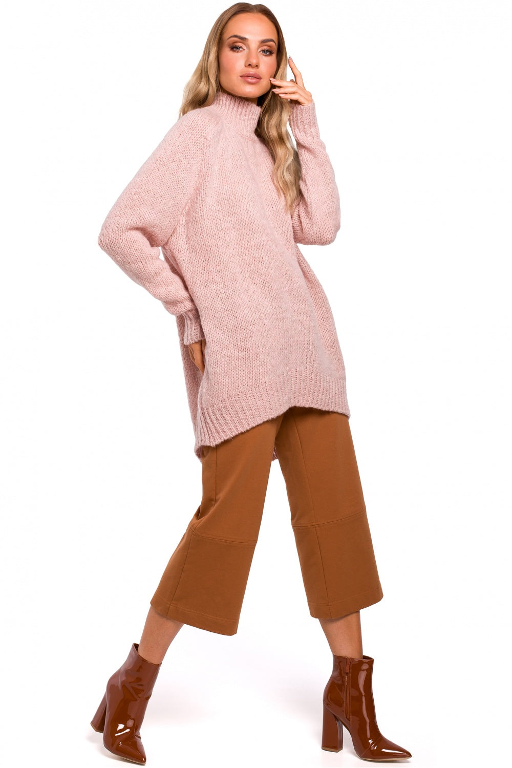 Jumper model 135443 Elsy Style Sweaters, Pullovers, Jumpers, Turtlenecks, Boleros, Shrugs