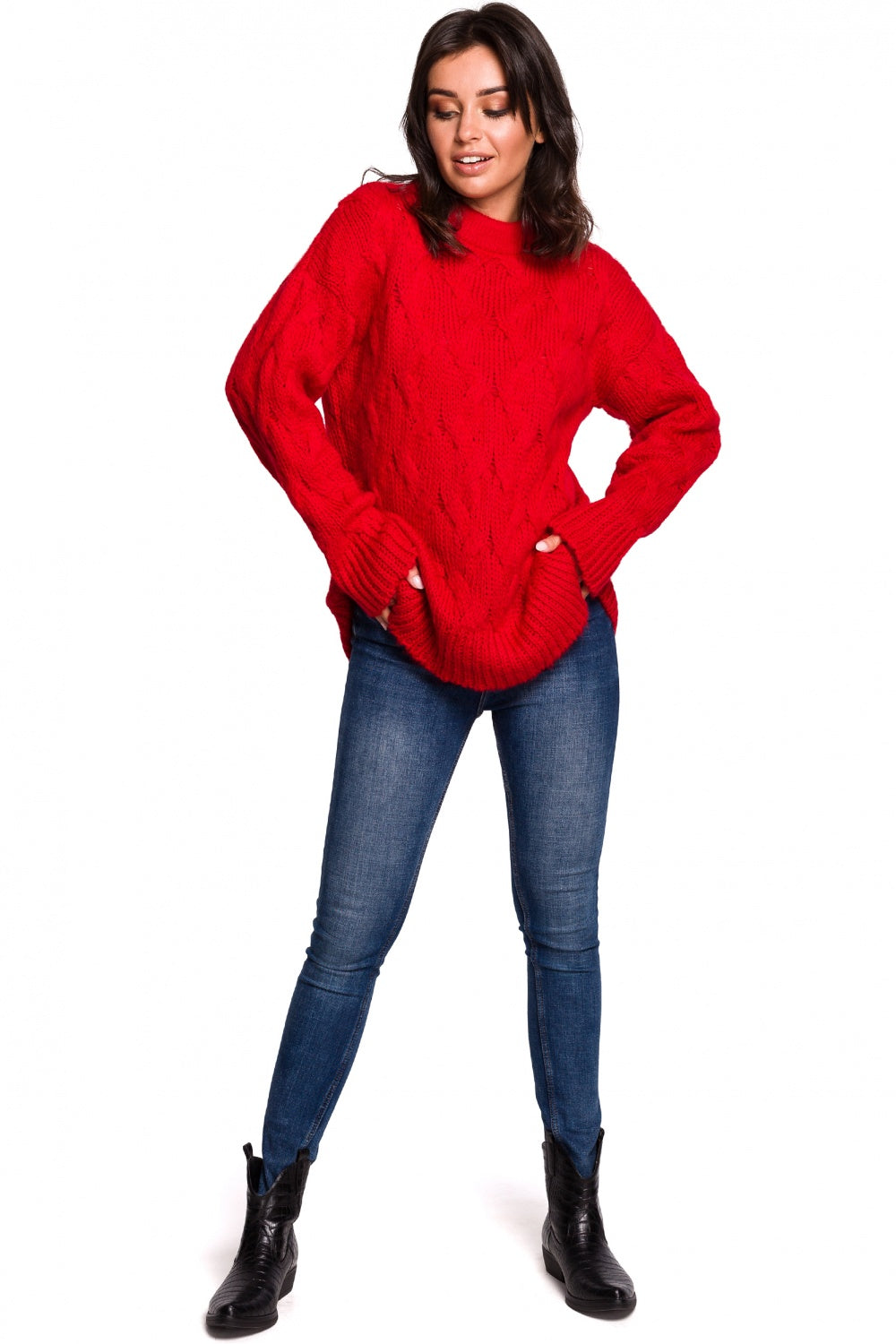 Jumper model 136419 Elsy Style Sweaters, Pullovers, Jumpers, Turtlenecks, Boleros, Shrugs