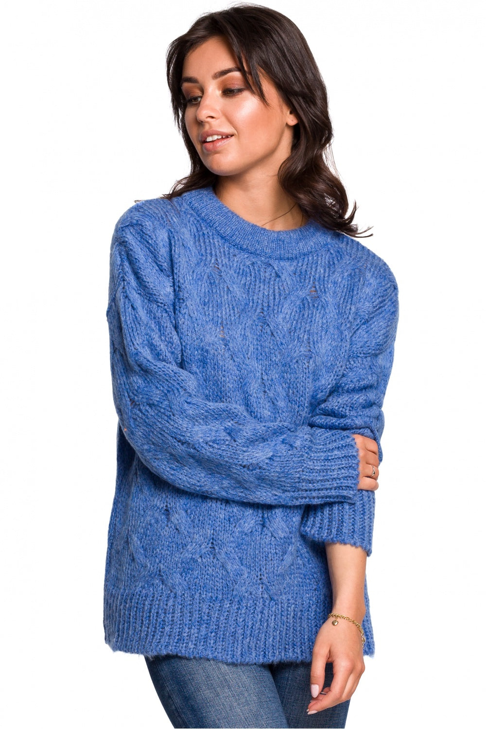 Jumper model 136422 Elsy Style Sweaters, Pullovers, Jumpers, Turtlenecks, Boleros, Shrugs