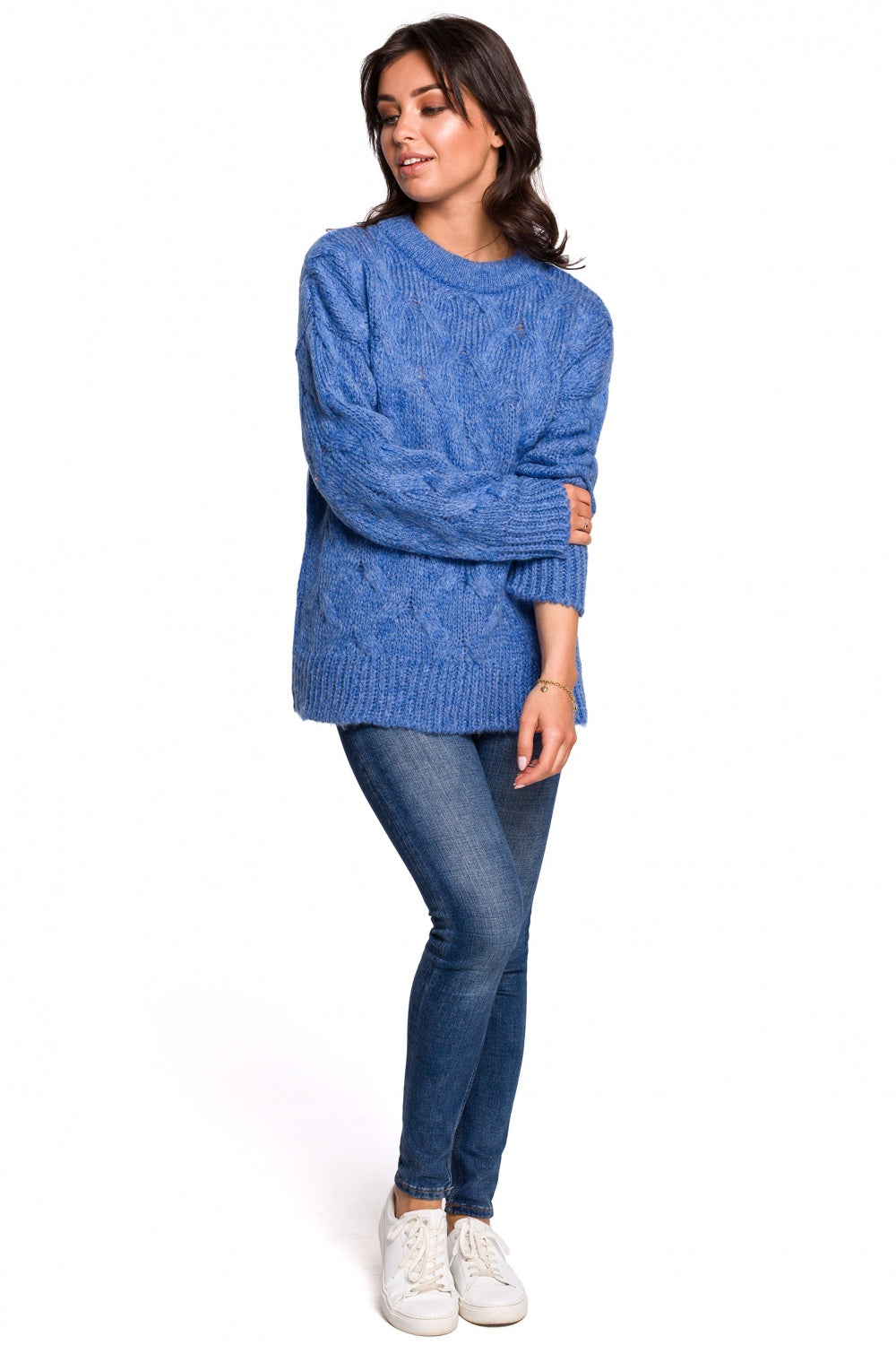 Jumper model 136422 Elsy Style Sweaters, Pullovers, Jumpers, Turtlenecks, Boleros, Shrugs