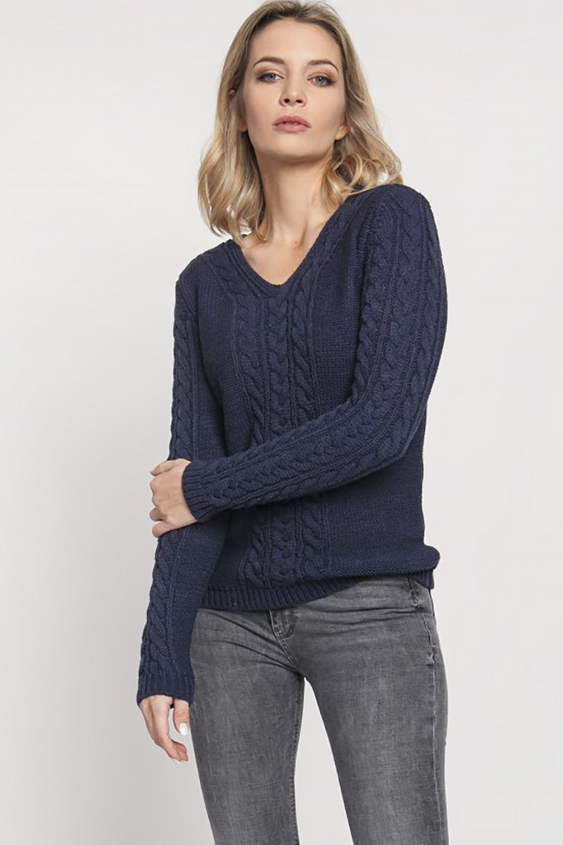 Jumper model 138974 Elsy Style Sweaters, Pullovers, Jumpers, Turtlenecks, Boleros, Shrugs