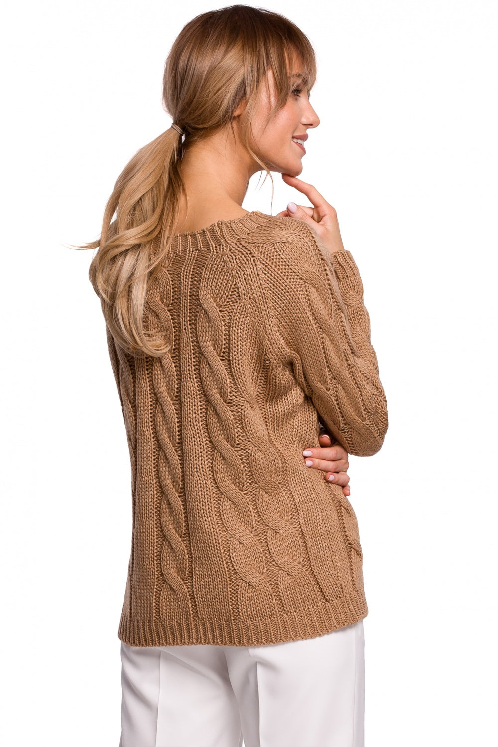 Jumper model 142204 Elsy Style Sweaters, Pullovers, Jumpers, Turtlenecks, Boleros, Shrugs