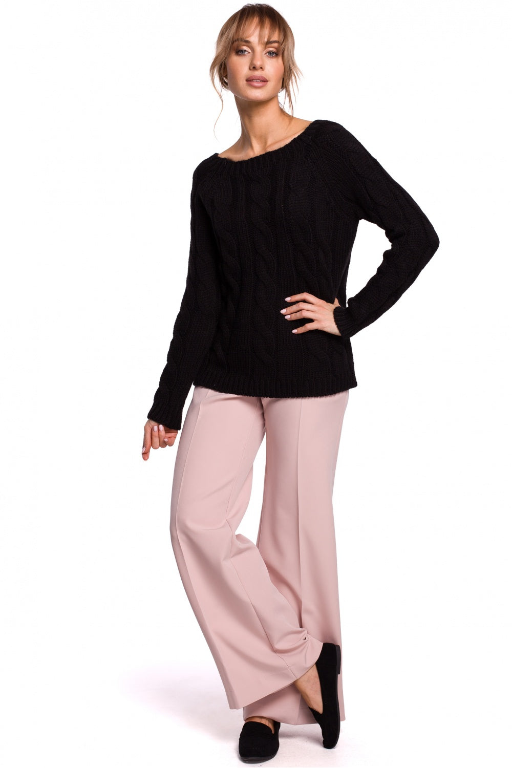 Jumper model 142208 Elsy Style Sweaters, Pullovers, Jumpers, Turtlenecks, Boleros, Shrugs