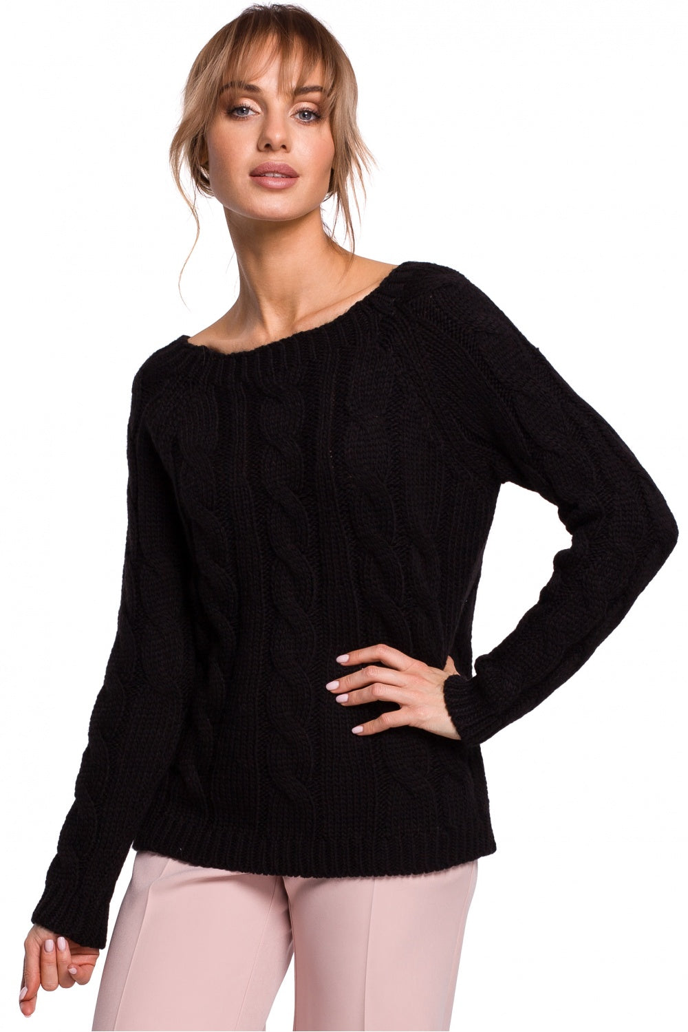 Jumper model 142208 Elsy Style Sweaters, Pullovers, Jumpers, Turtlenecks, Boleros, Shrugs