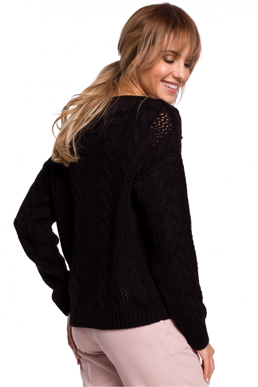 Jumper model 142209 Elsy Style Sweaters, Pullovers, Jumpers, Turtlenecks, Boleros, Shrugs