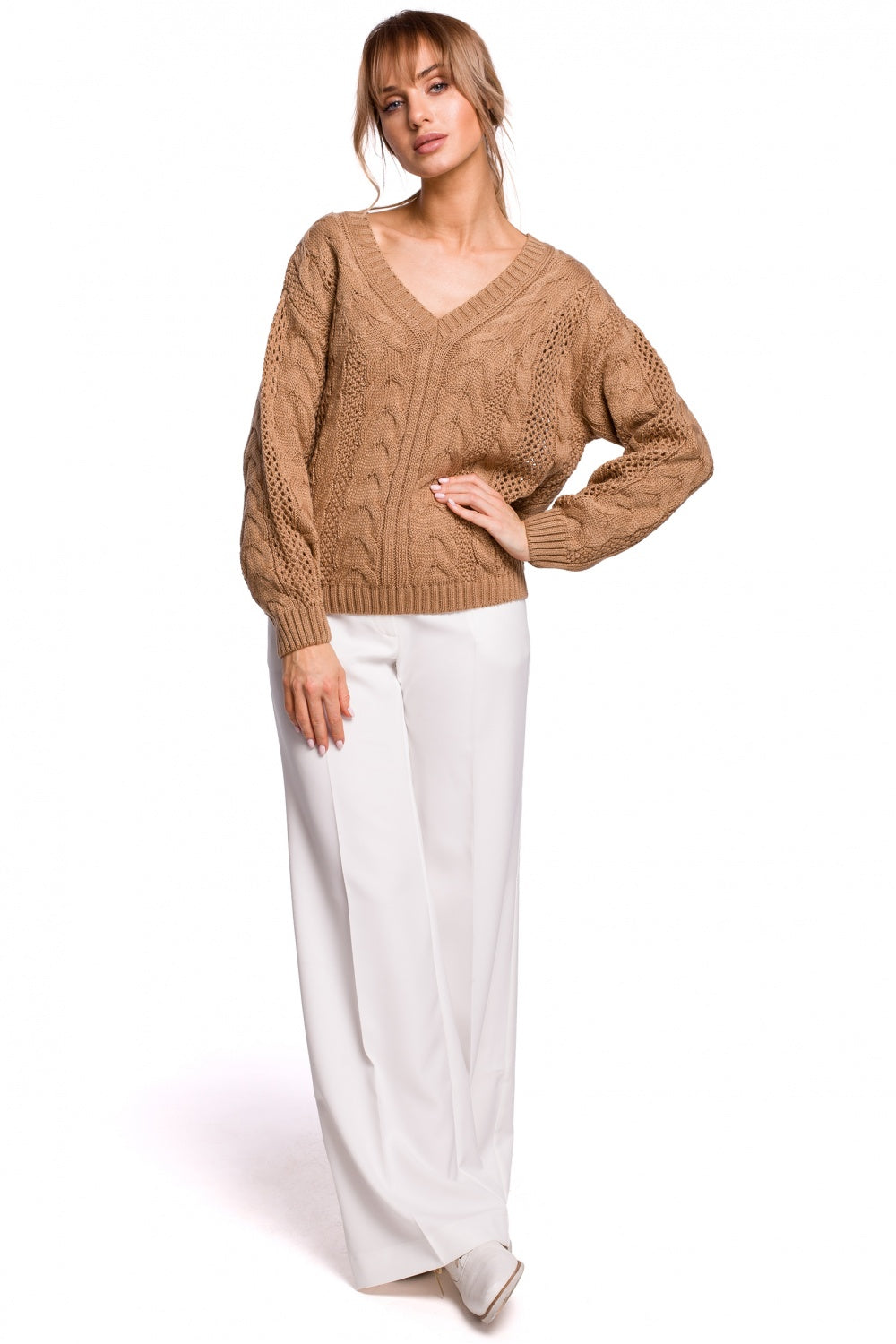 Jumper model 142213 Elsy Style Sweaters, Pullovers, Jumpers, Turtlenecks, Boleros, Shrugs