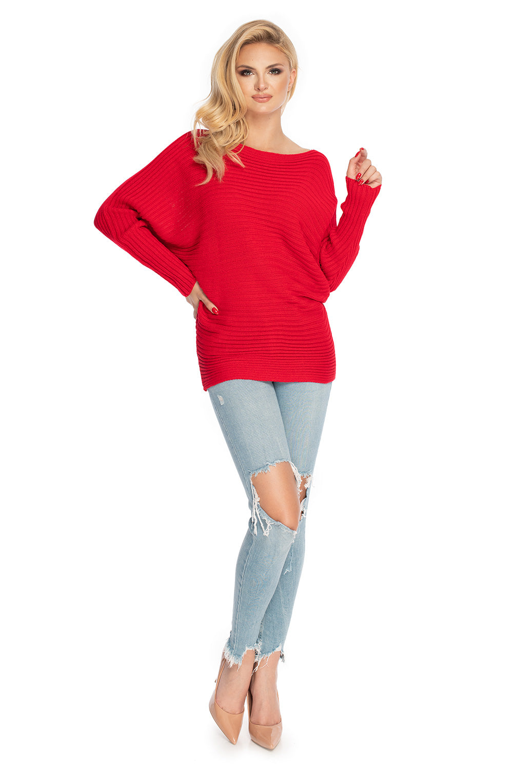 Jumper model 146916 Elsy Style Sweaters, Pullovers, Jumpers, Turtlenecks, Boleros, Shrugs