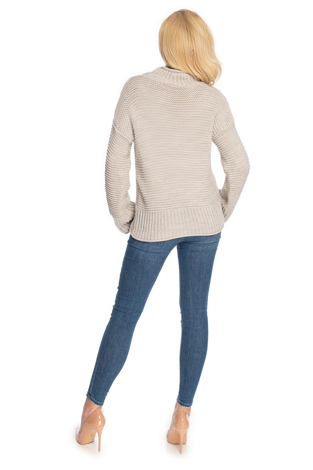 Jumper model 146918 Elsy Style Sweaters, Pullovers, Jumpers, Turtlenecks, Boleros, Shrugs