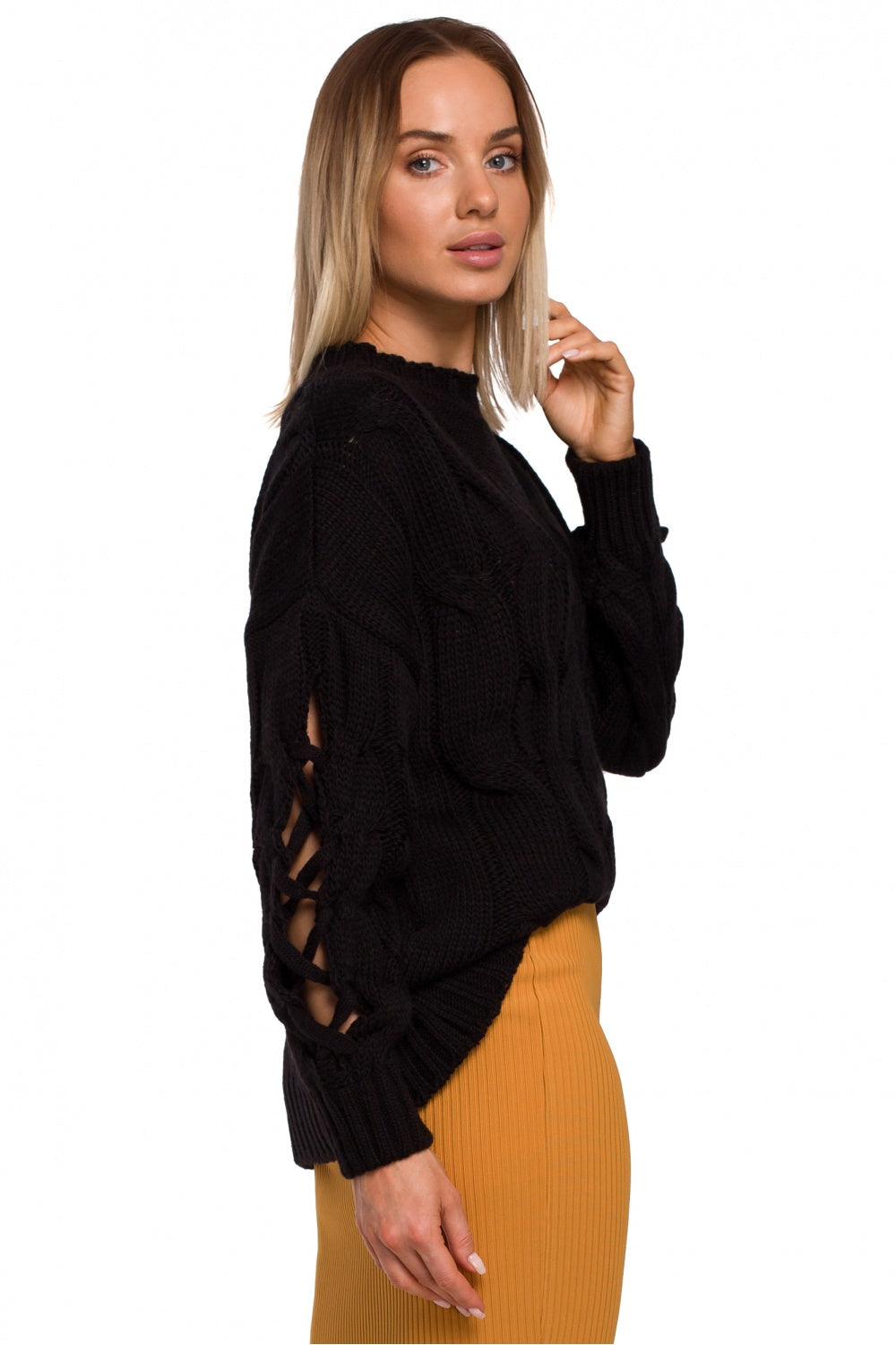 Jumper model 147412 Elsy Style Sweaters, Pullovers, Jumpers, Turtlenecks, Boleros, Shrugs