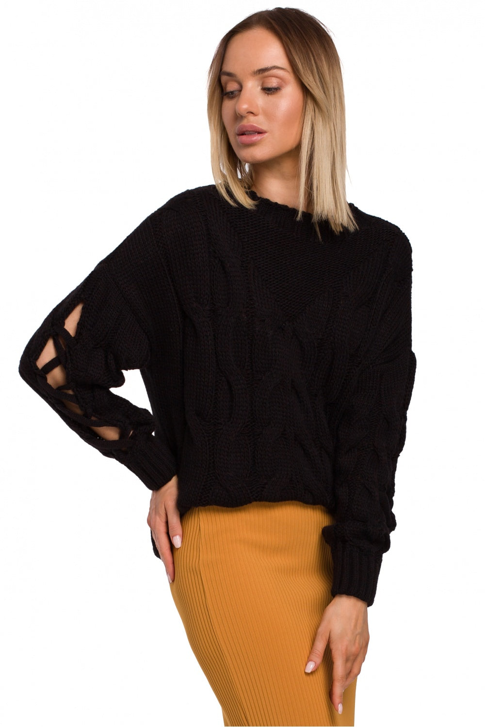 Jumper model 147412 Elsy Style Sweaters, Pullovers, Jumpers, Turtlenecks, Boleros, Shrugs