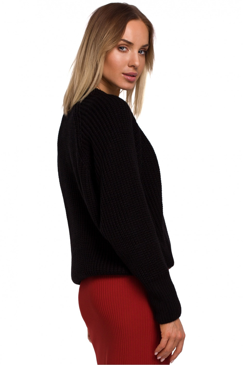 Jumper model 147424 Elsy Style Sweaters, Pullovers, Jumpers, Turtlenecks, Boleros, Shrugs