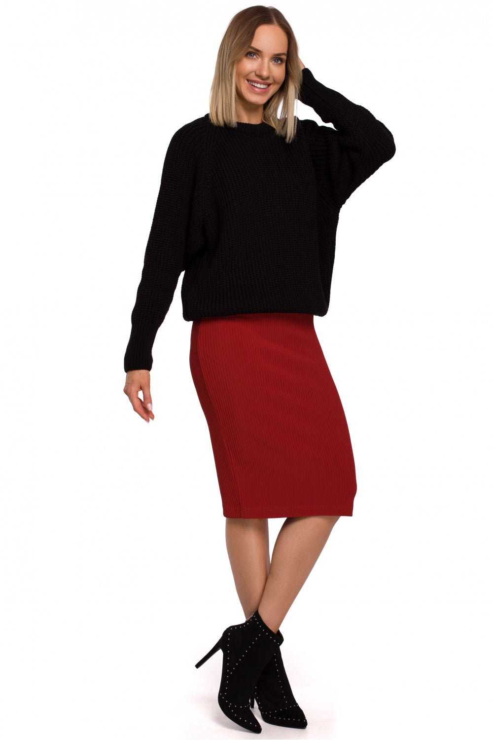 Jumper model 147424 Elsy Style Sweaters, Pullovers, Jumpers, Turtlenecks, Boleros, Shrugs