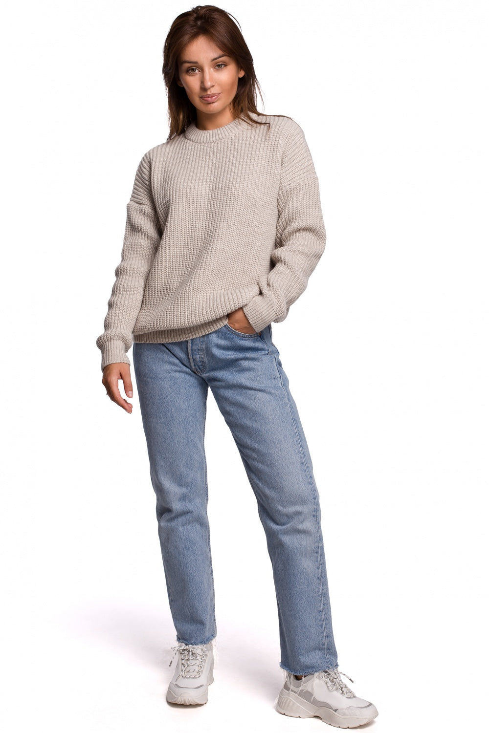 Jumper model 148255 Elsy Style Sweaters, Pullovers, Jumpers, Turtlenecks, Boleros, Shrugs