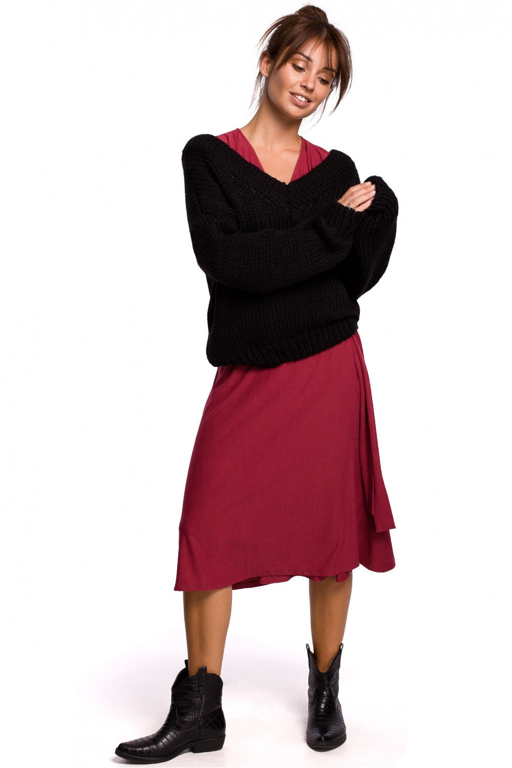 Jumper model 148276 Elsy Style Sweaters, Pullovers, Jumpers, Turtlenecks, Boleros, Shrugs