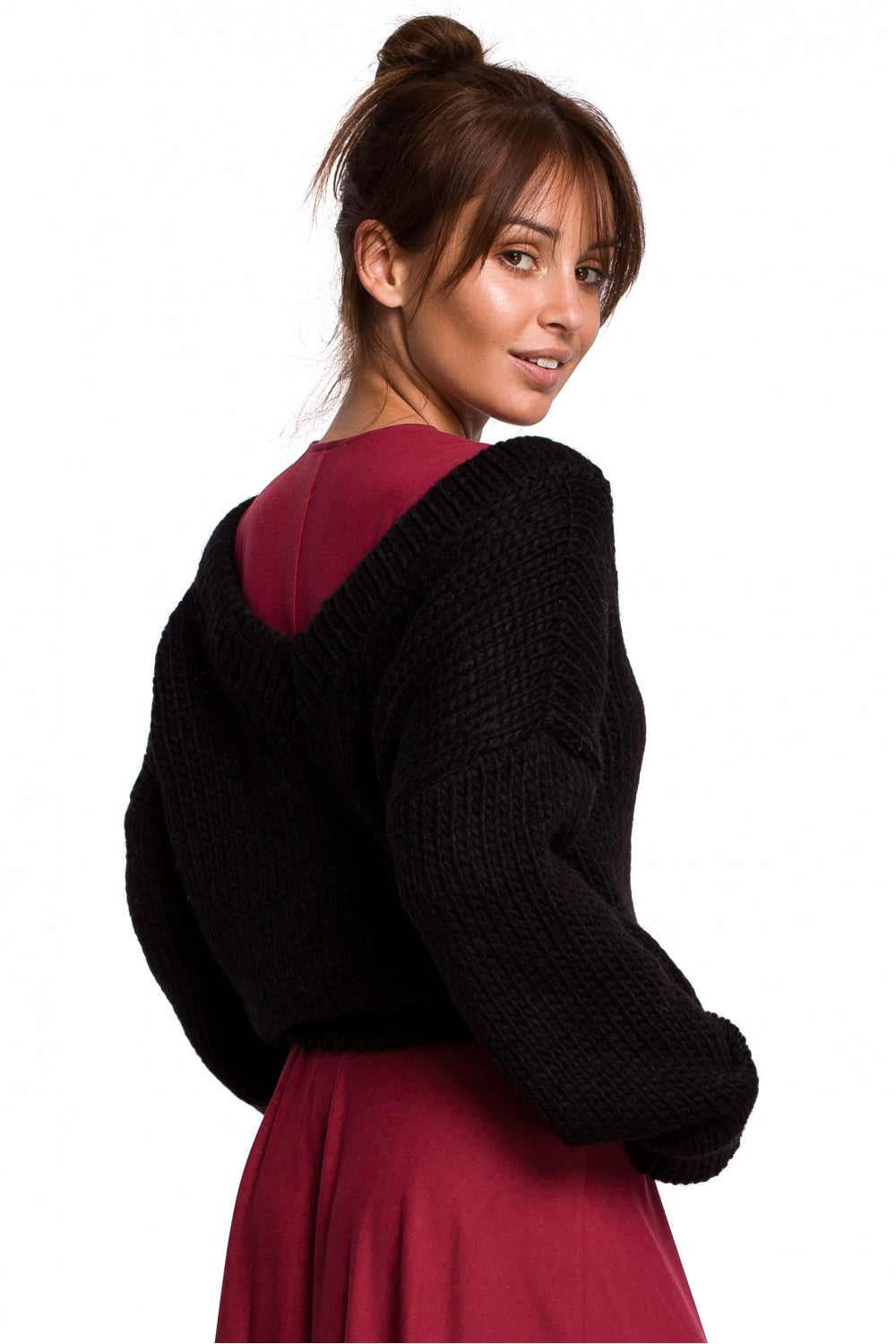 Jumper model 148276 Elsy Style Sweaters, Pullovers, Jumpers, Turtlenecks, Boleros, Shrugs