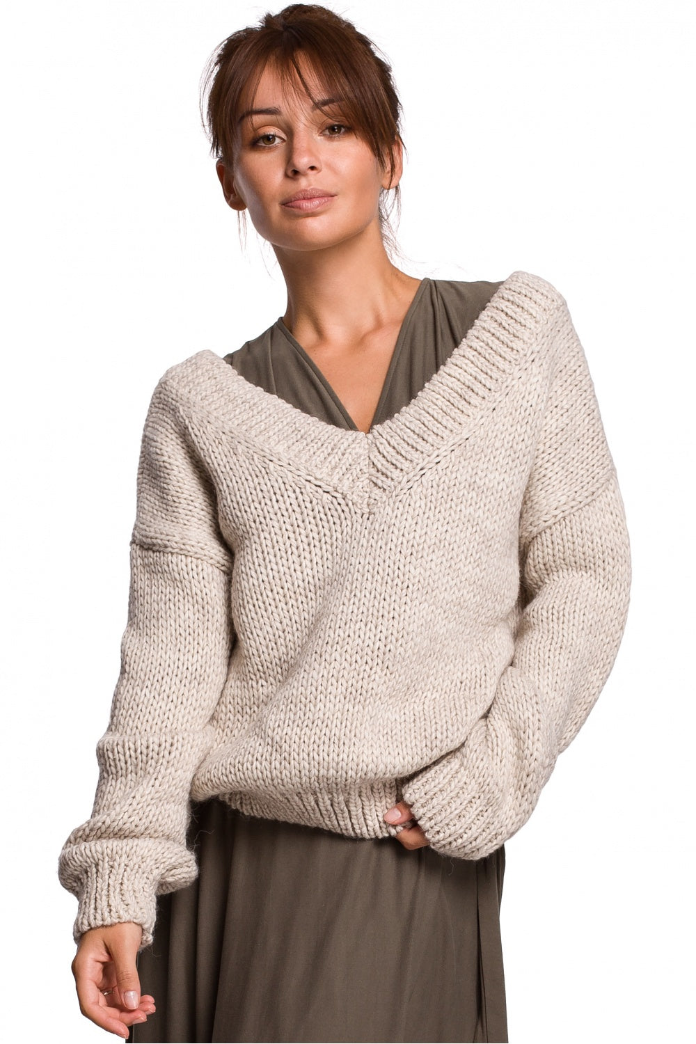 Jumper model 148279 Elsy Style Sweaters, Pullovers, Jumpers, Turtlenecks, Boleros, Shrugs