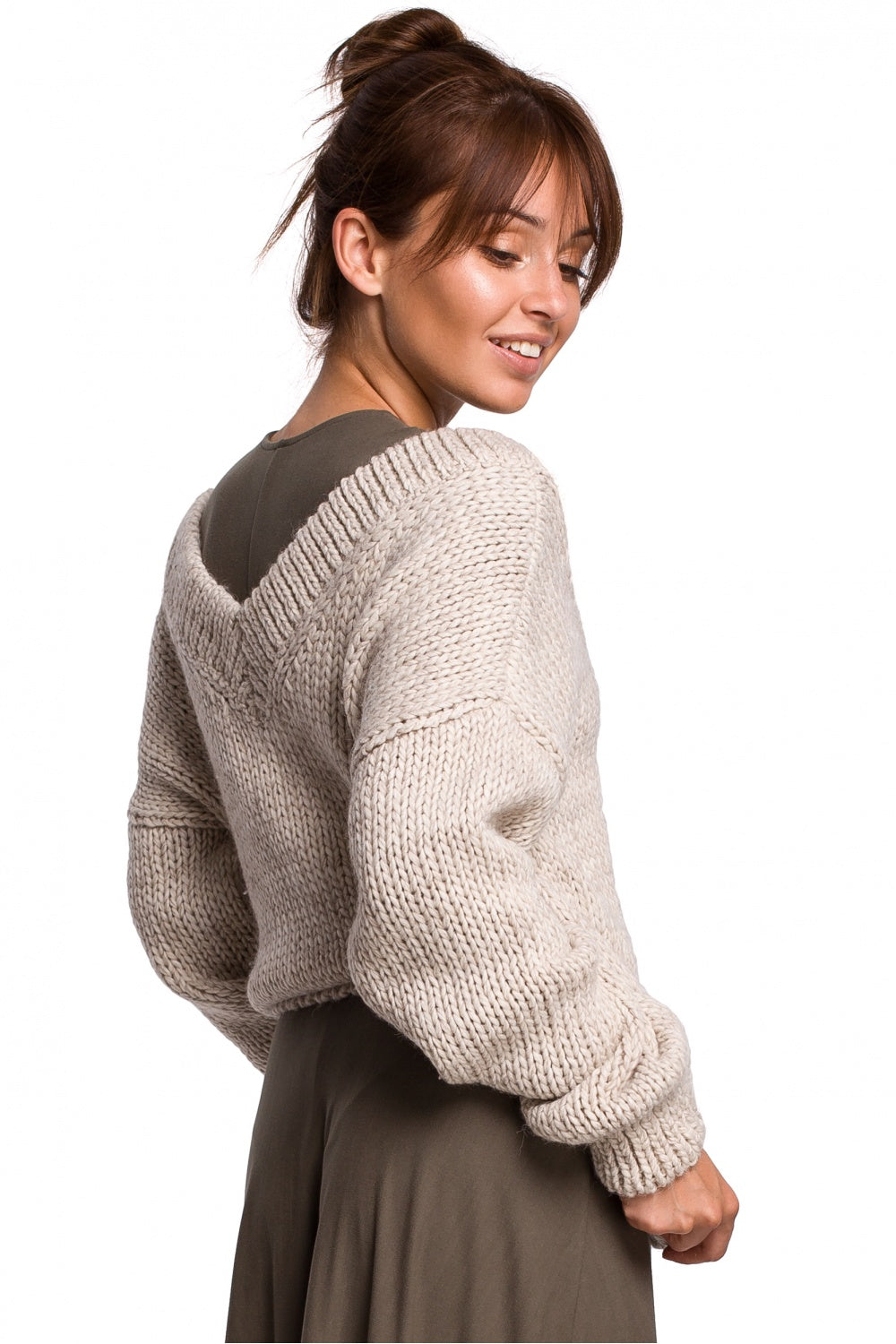 Jumper model 148279 Elsy Style Sweaters, Pullovers, Jumpers, Turtlenecks, Boleros, Shrugs