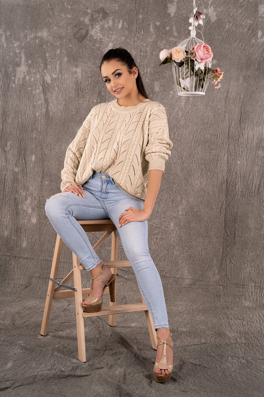 Jumper model 149051 Elsy Style Sweaters, Pullovers, Jumpers, Turtlenecks, Boleros, Shrugs