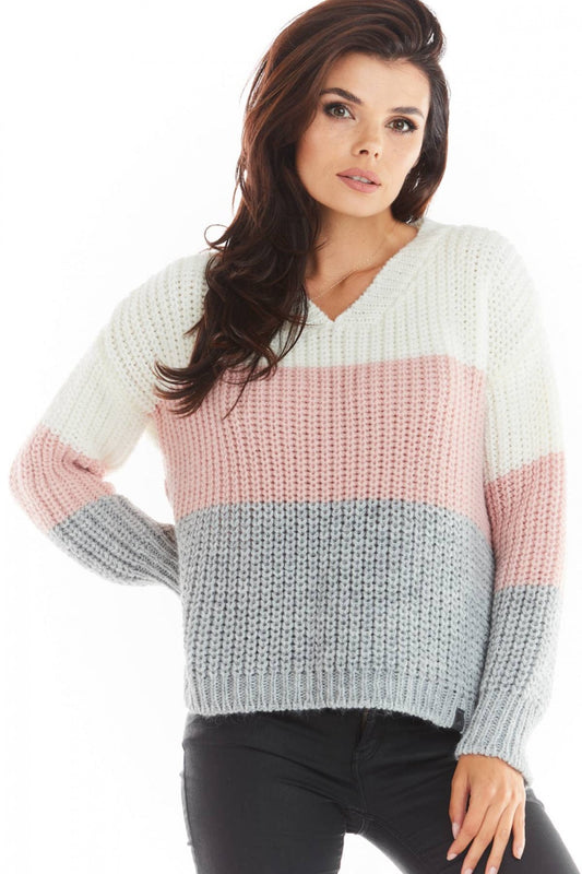 Jumper model 149738 Elsy Style Sweaters, Pullovers, Jumpers, Turtlenecks, Boleros, Shrugs