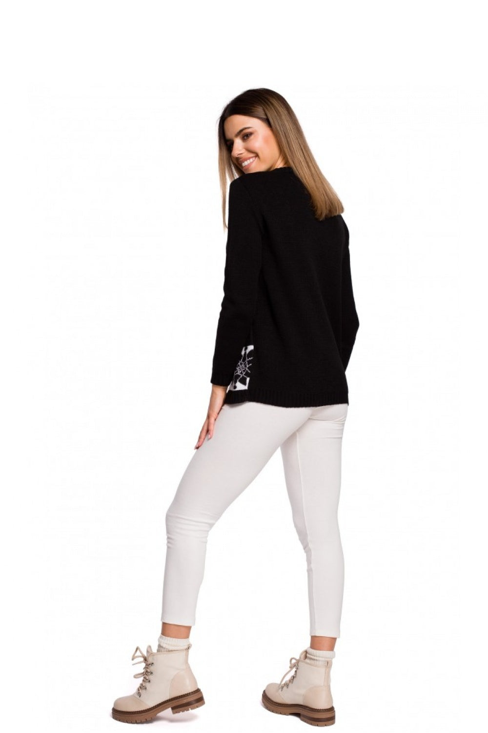 Jumper model 150214 Elsy Style Sweaters, Pullovers, Jumpers, Turtlenecks, Boleros, Shrugs