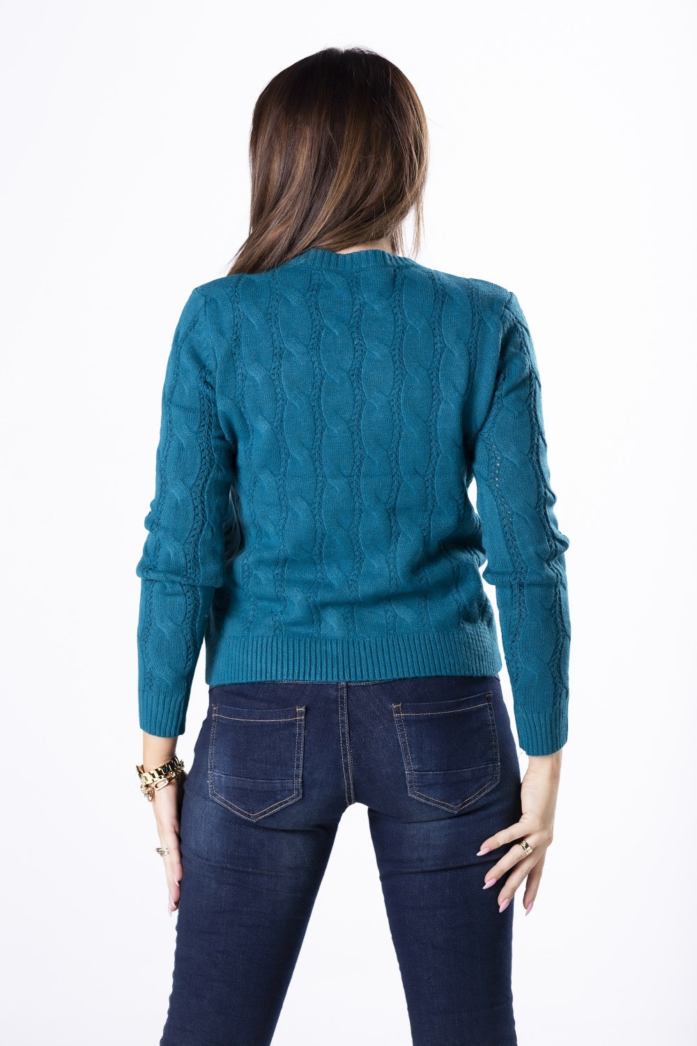 Jumper model 151657 Elsy Style Sweaters, Pullovers, Jumpers, Turtlenecks, Boleros, Shrugs