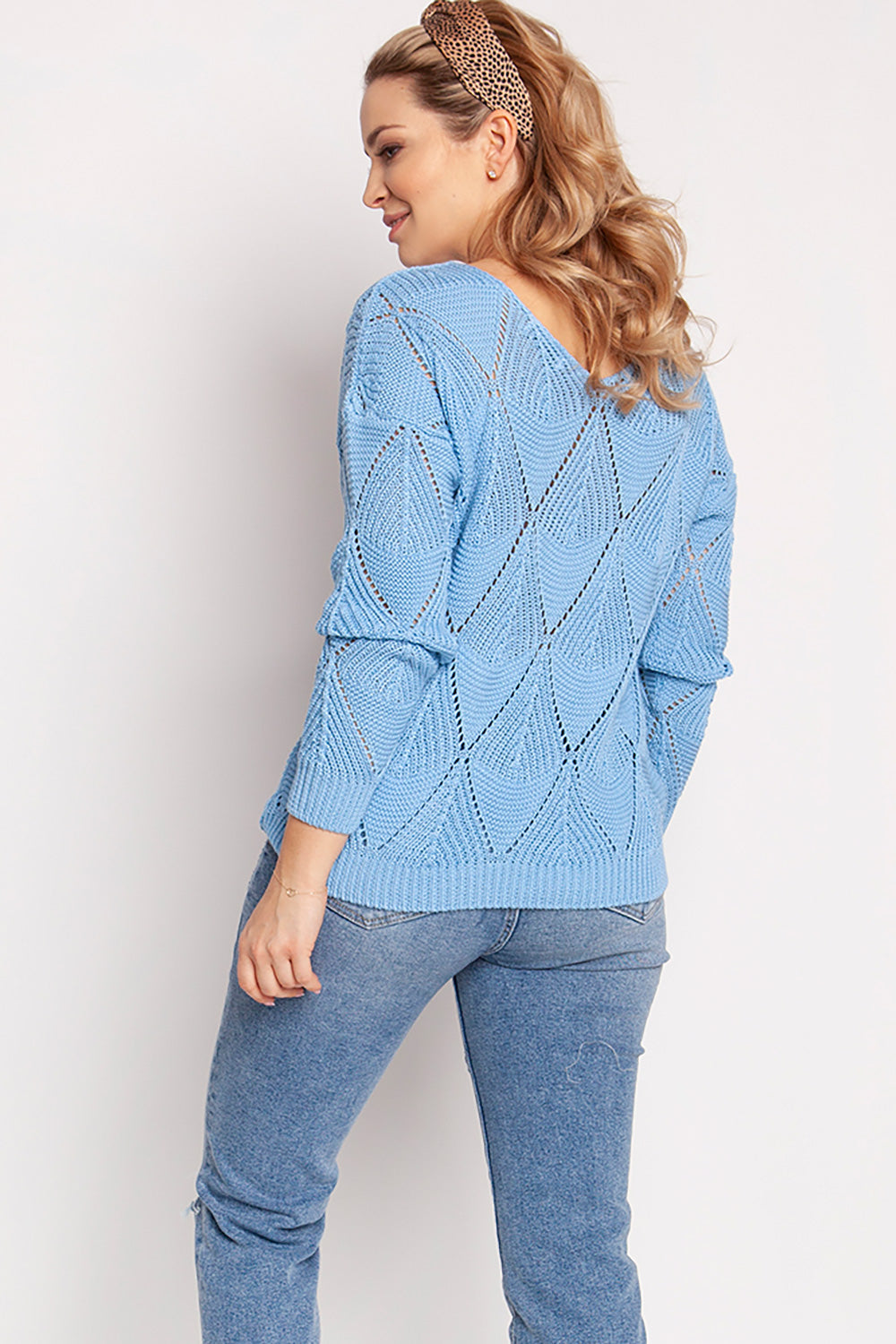 Jumper model 152177 Elsy Style Sweaters, Pullovers, Jumpers, Turtlenecks, Boleros, Shrugs