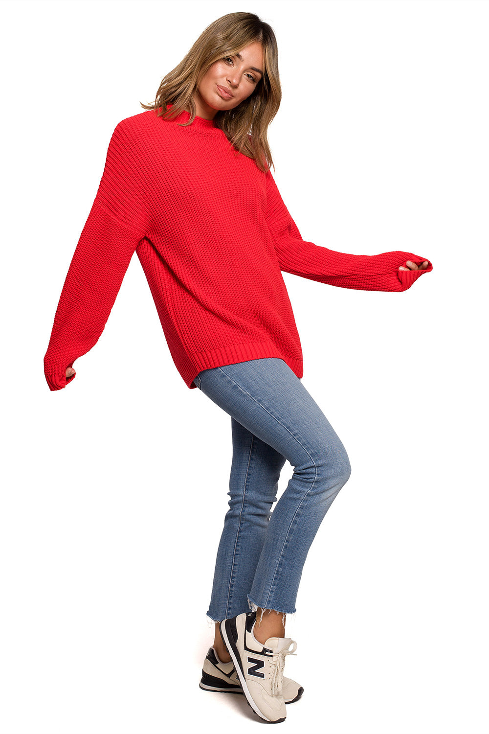 Jumper model 157579 Elsy Style Sweaters, Pullovers, Jumpers, Turtlenecks, Boleros, Shrugs