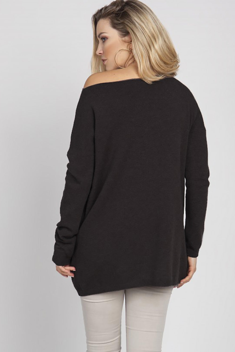 Jumper model 158408 Elsy Style Sweaters, Pullovers, Jumpers, Turtlenecks, Boleros, Shrugs