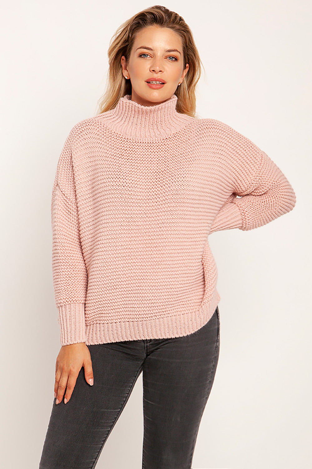 Jumper model 158430 Elsy Style Sweaters, Pullovers, Jumpers, Turtlenecks, Boleros, Shrugs