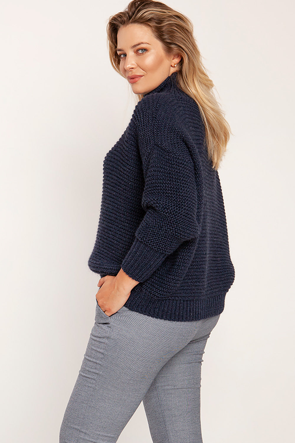 Jumper model 158433 Elsy Style Sweaters, Pullovers, Jumpers, Turtlenecks, Boleros, Shrugs