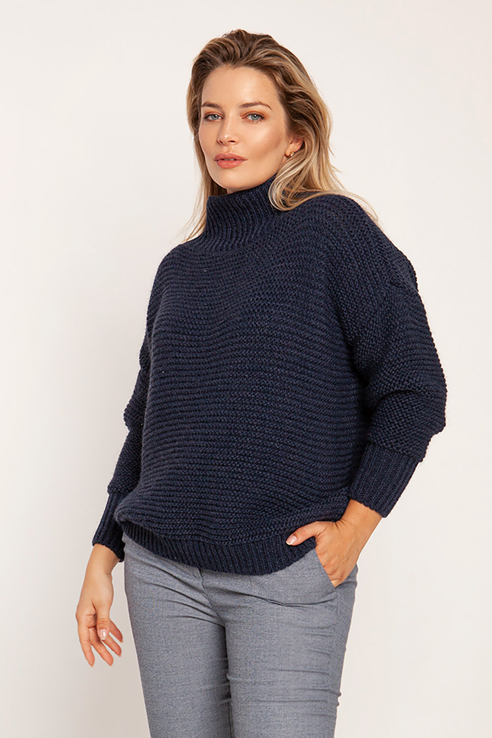 Jumper model 158433 Elsy Style Sweaters, Pullovers, Jumpers, Turtlenecks, Boleros, Shrugs