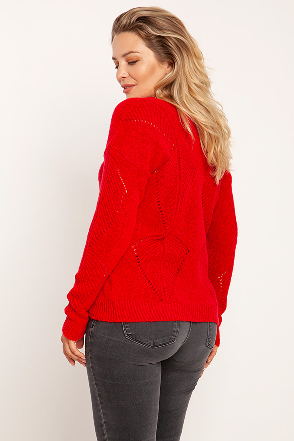 Jumper model 158730 Elsy Style Sweaters, Pullovers, Jumpers, Turtlenecks, Boleros, Shrugs