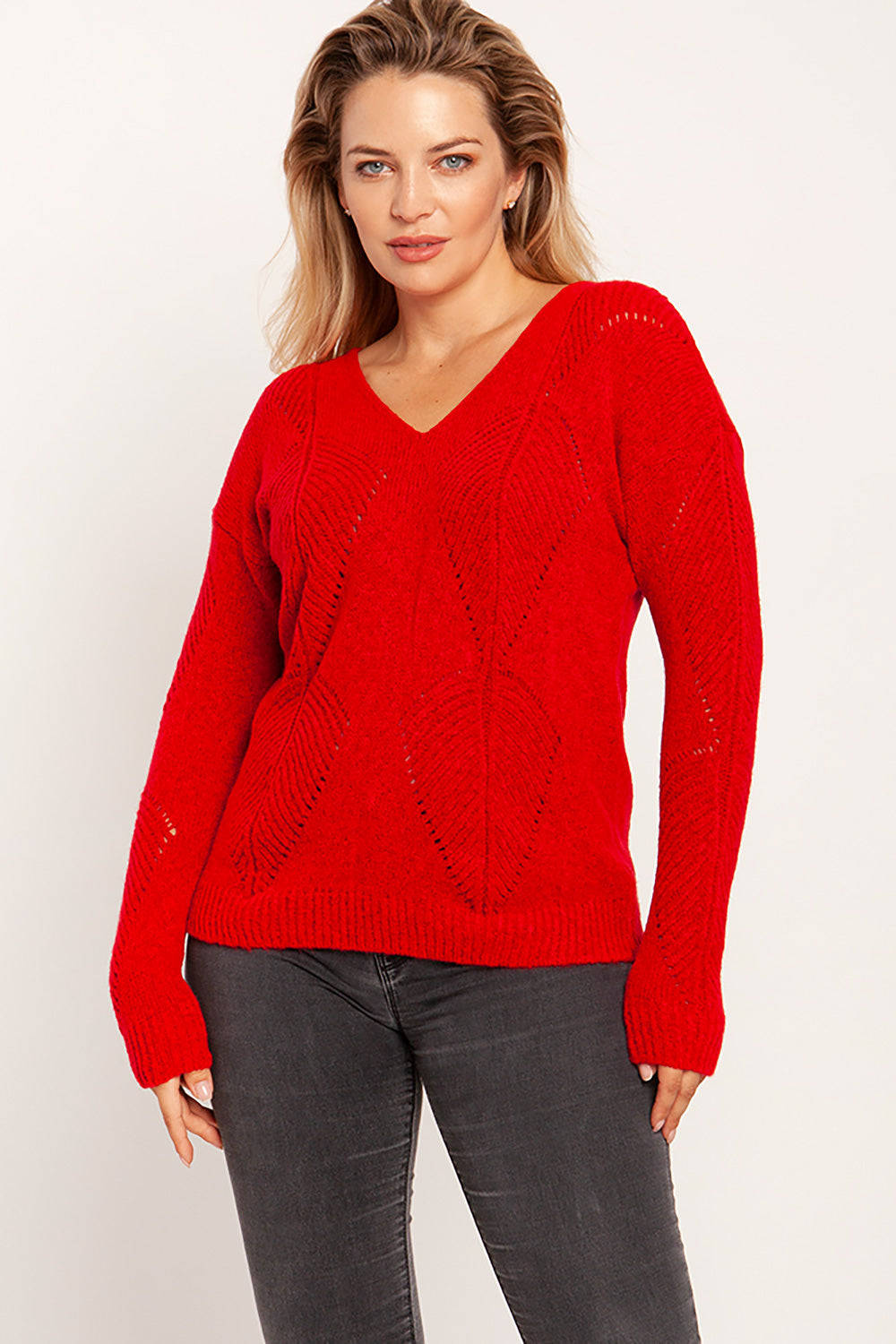 Jumper model 158730 Elsy Style Sweaters, Pullovers, Jumpers, Turtlenecks, Boleros, Shrugs