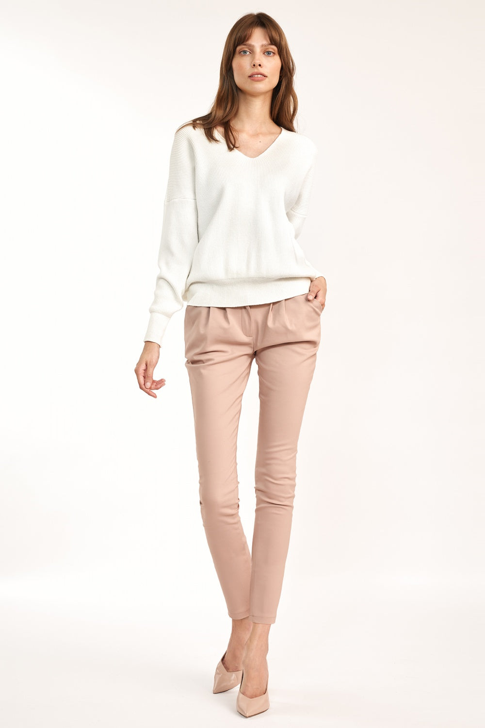 Jumper model 158898 Elsy Style Sweaters, Pullovers, Jumpers, Turtlenecks, Boleros, Shrugs