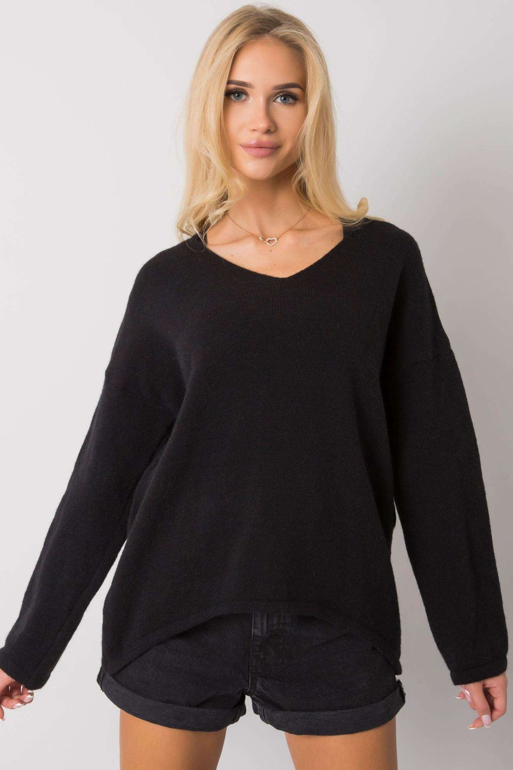 Jumper model 159766 Elsy Style Sweaters, Pullovers, Jumpers, Turtlenecks, Boleros, Shrugs