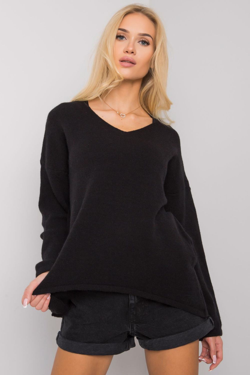 Jumper model 159766 Elsy Style Sweaters, Pullovers, Jumpers, Turtlenecks, Boleros, Shrugs