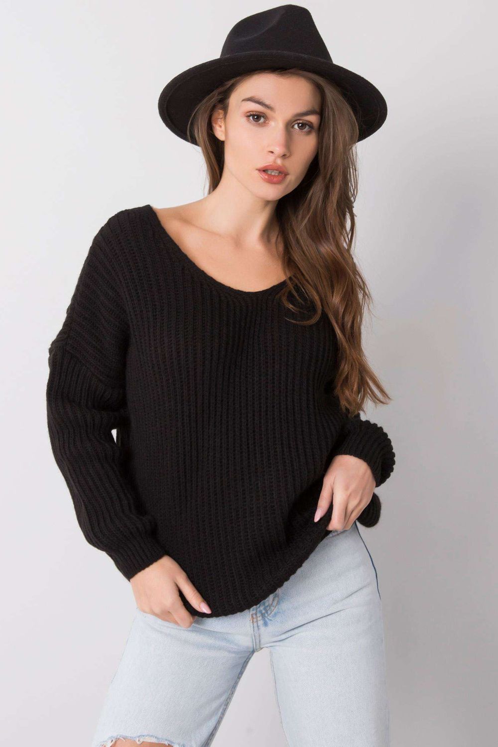 Jumper model 159791 Elsy Style Sweaters, Pullovers, Jumpers, Turtlenecks, Boleros, Shrugs