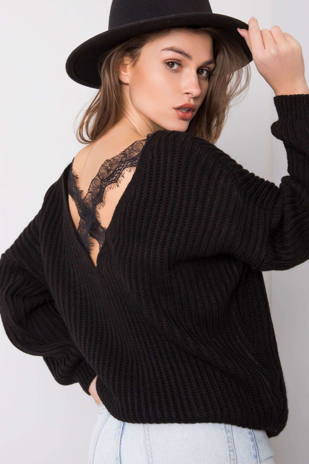 Jumper model 159791 Elsy Style Sweaters, Pullovers, Jumpers, Turtlenecks, Boleros, Shrugs